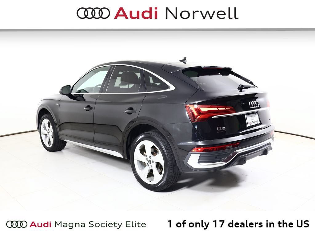 Used 2024 Audi Q5 2.0T Premium Plus AWD/4WD image 13