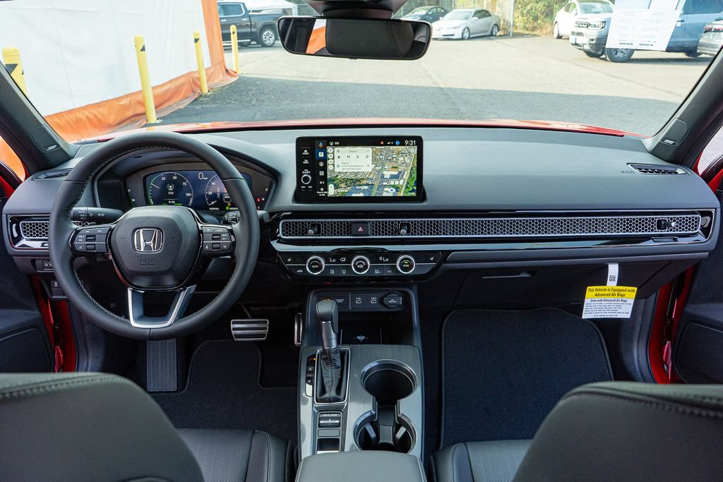 New 2026 Honda Civic Sport Touring image 17