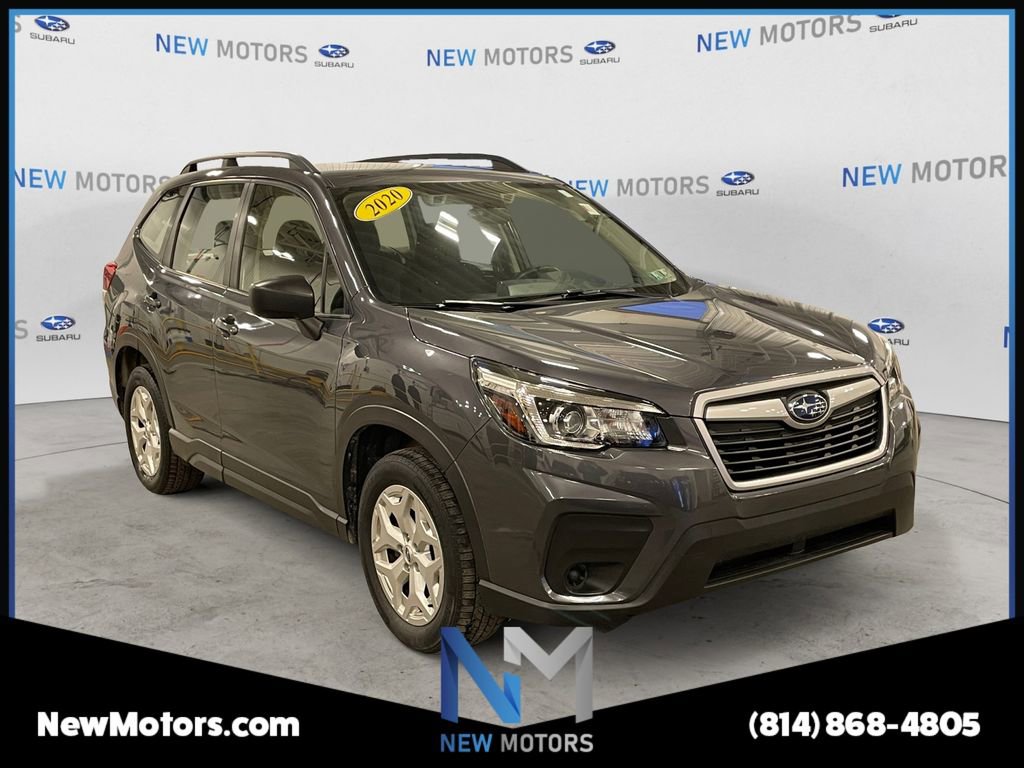 Used 2020 Subaru Forester w/ Alloy Wheel Package AWD/4WD image 7