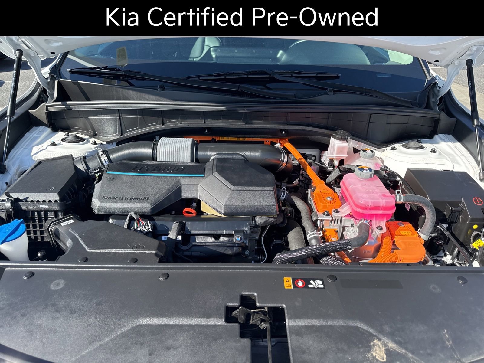 Certified 2023 Kia Sorento EX image 19