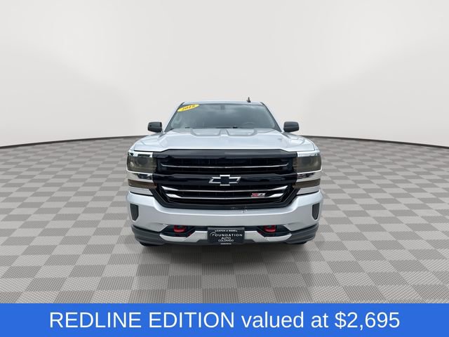 Used 2018 Chevrolet Silverado 1500 LT w/ Redline Edition AWD/4WD image 3