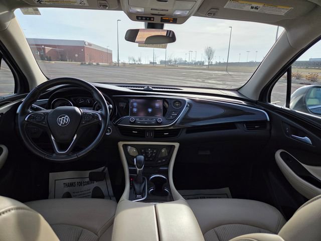 Used 2020 Buick Envision Preferred image 54