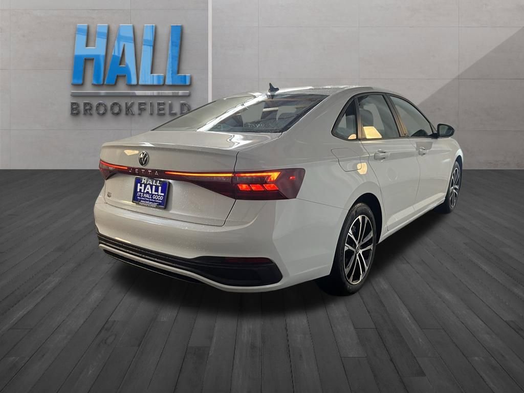 New 2026 Volkswagen Jetta Sport FWD image 5