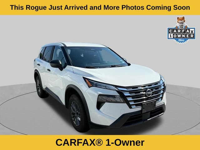 Used 2024 Nissan Rogue S AWD/4WD video 2