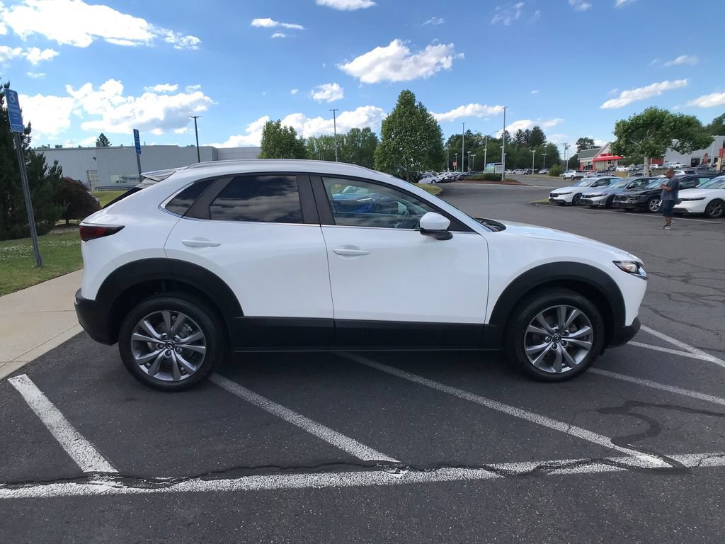 Used 2023 MAZDA CX-30 AWD 2.5 S w/ Preferred Package image 15