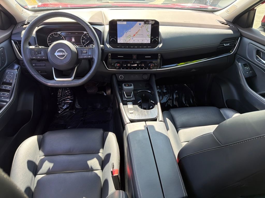 Certified 2023 Nissan Rogue SL w/ SL Premium Package image 15