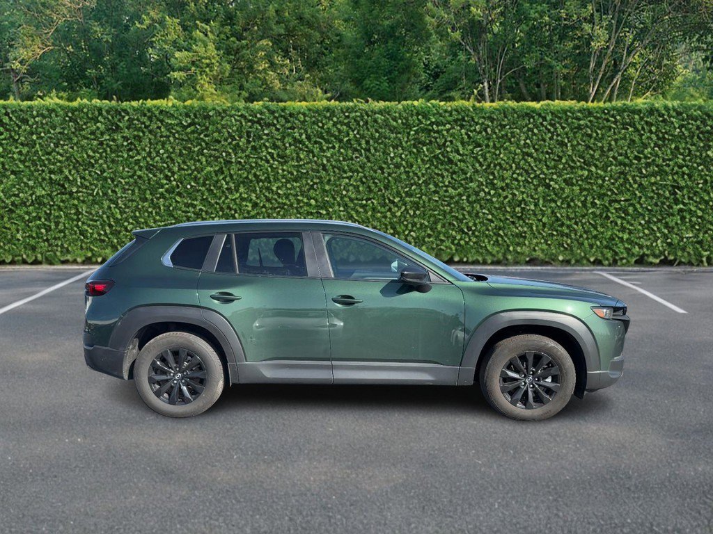 Used 2025 MAZDA CX-50 AWD 2.5 S w/ Premium Package image 2