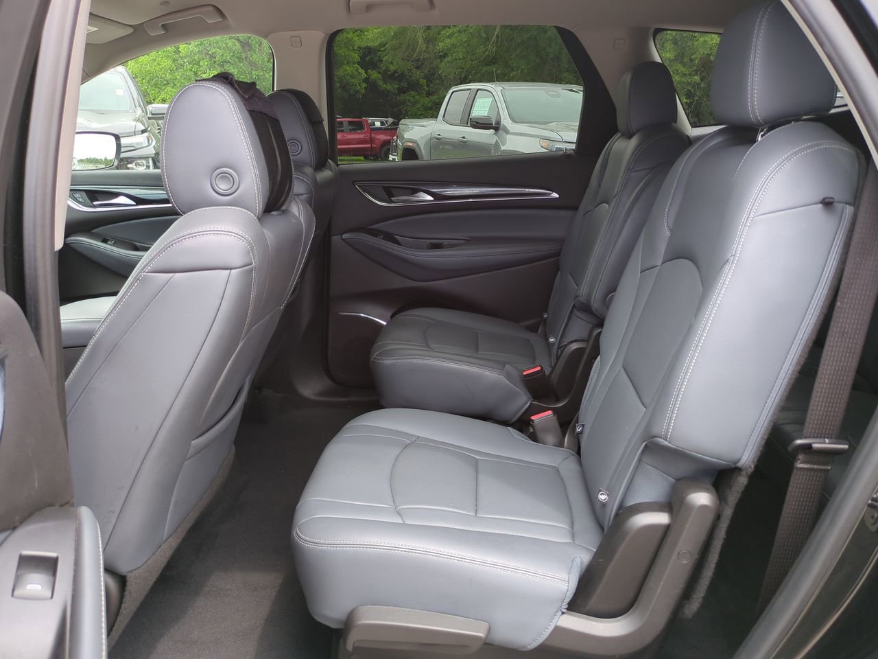 Certified 2021 Buick Enclave Essence FWD image 15