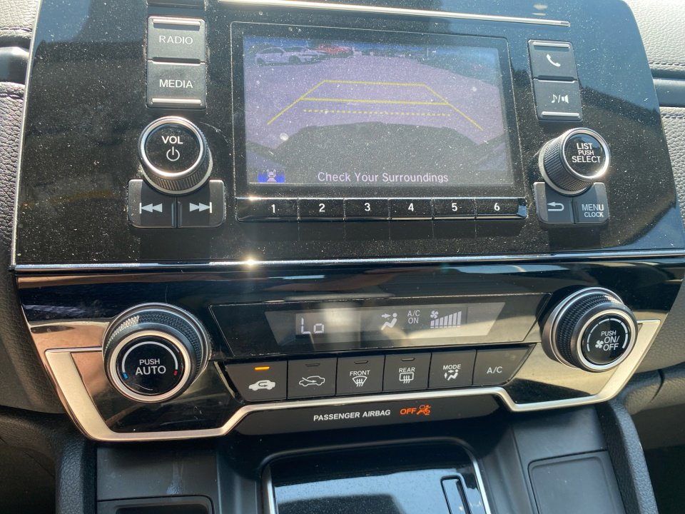 Used 2021 Honda CR-V LX image 22