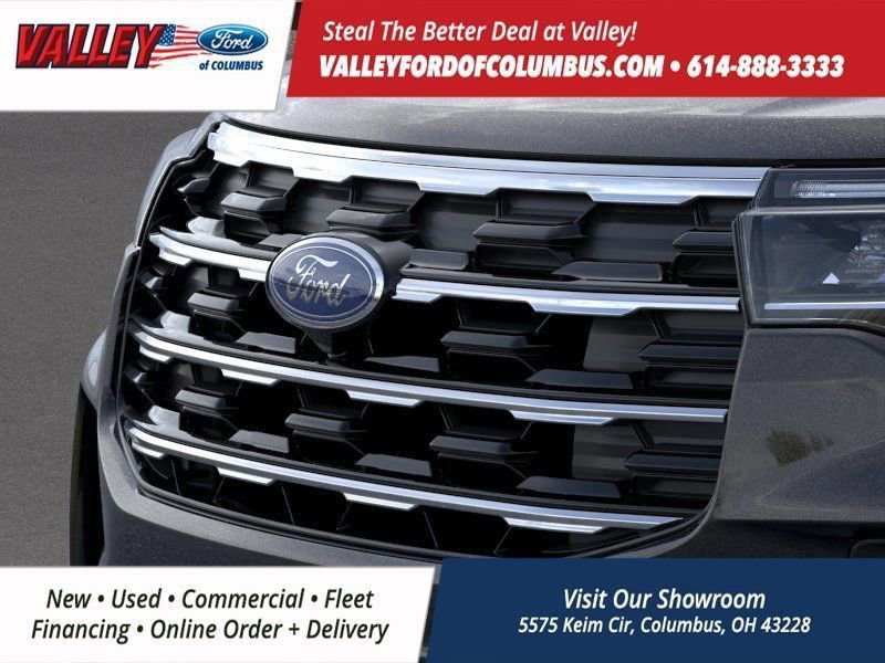 New 2026 Ford Explorer Active w/ Active Comfort Package image 17