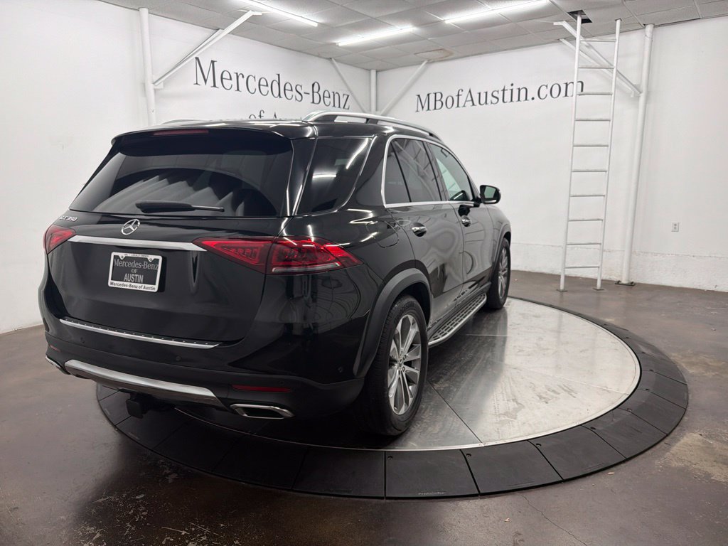 Used 2021 Mercedes-Benz GLE 350 image 8