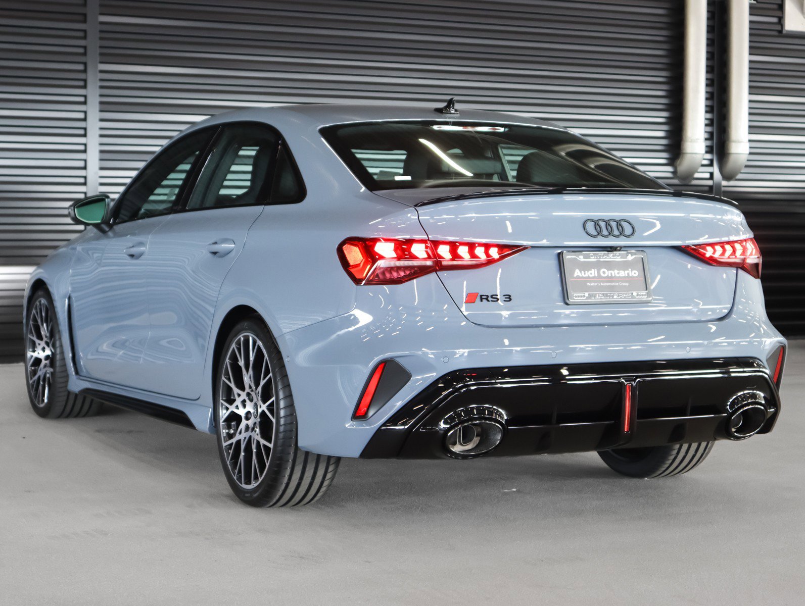 New 2026 Audi RS 3 image 2