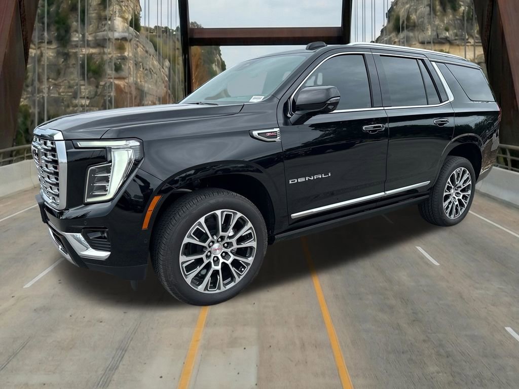 New 2026 GMC Yukon Denali w/ Denali Reserve Package RWD video 3