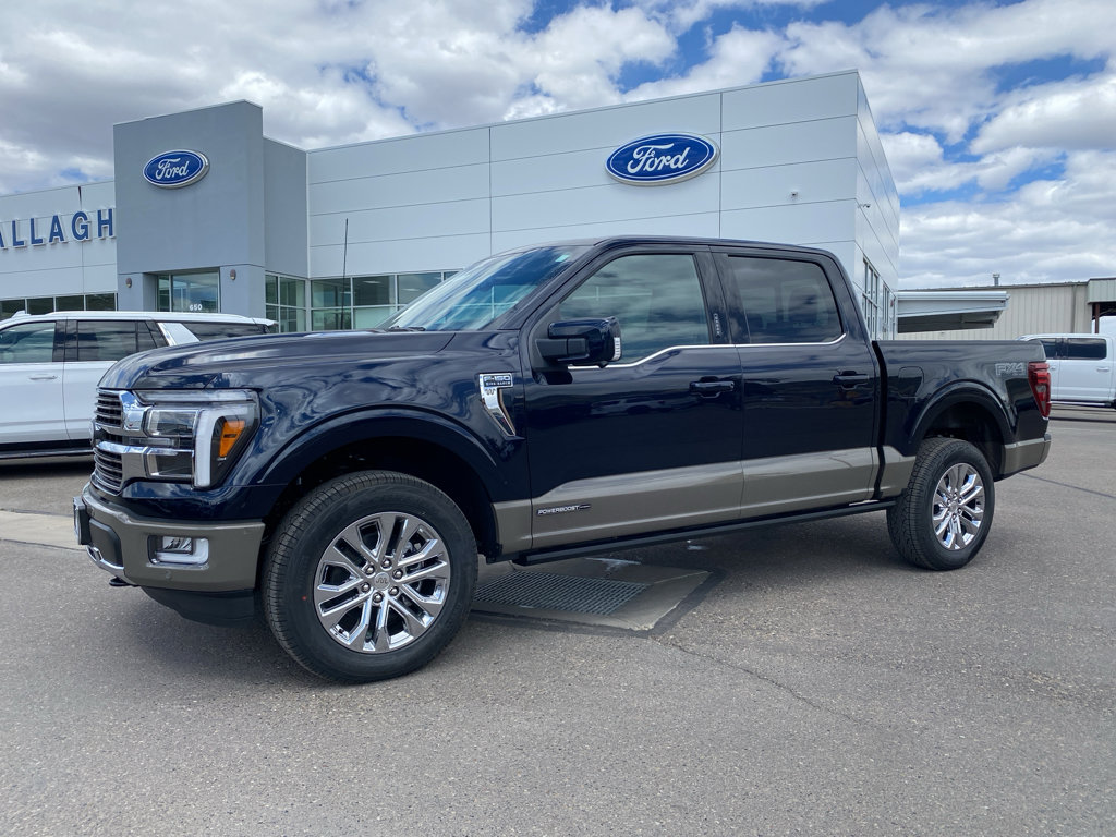 New 2026 Ford F150 King Ranch AWD/4WD image 36