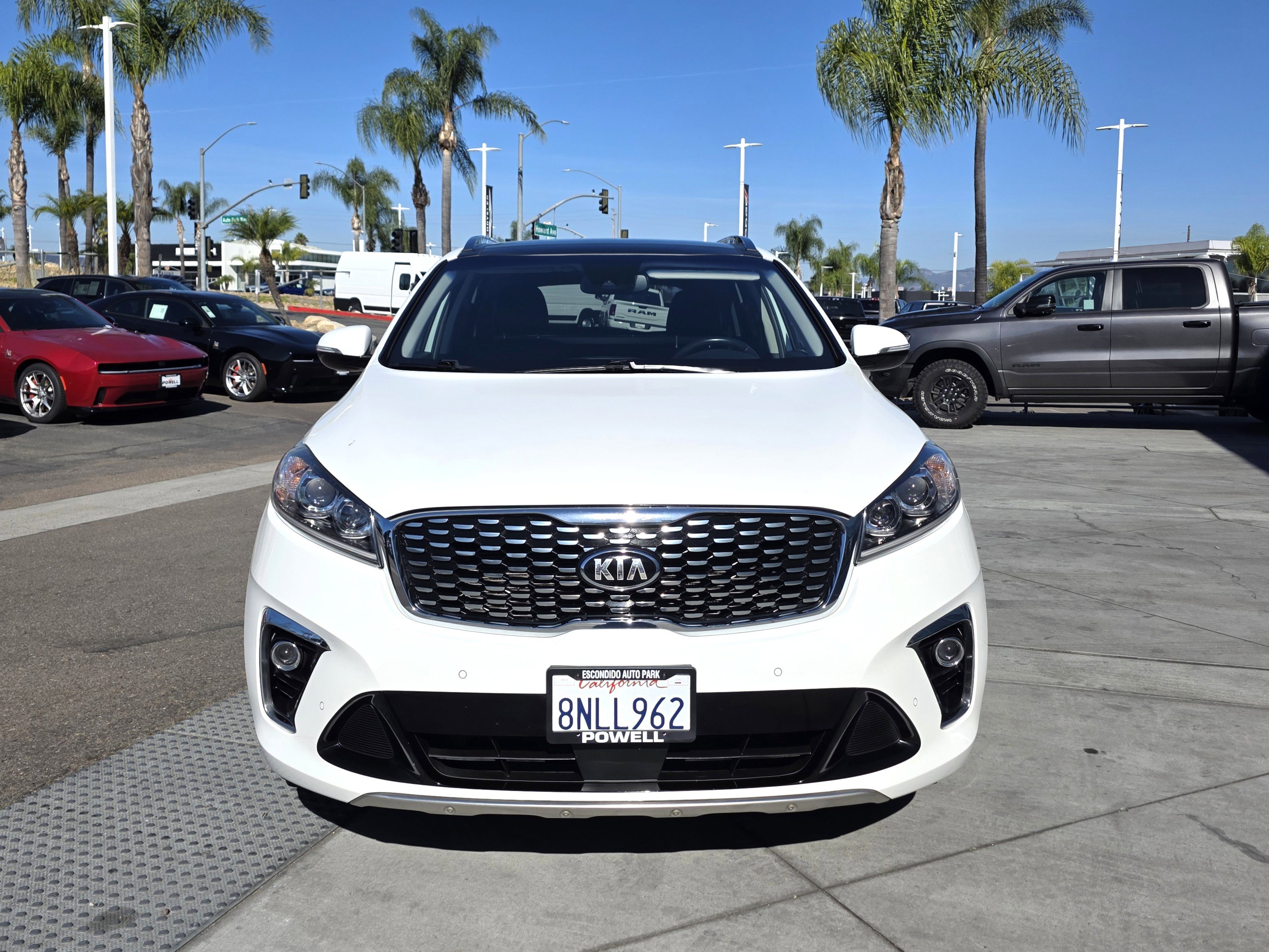 Used 2019 Kia Sorento SX image 7