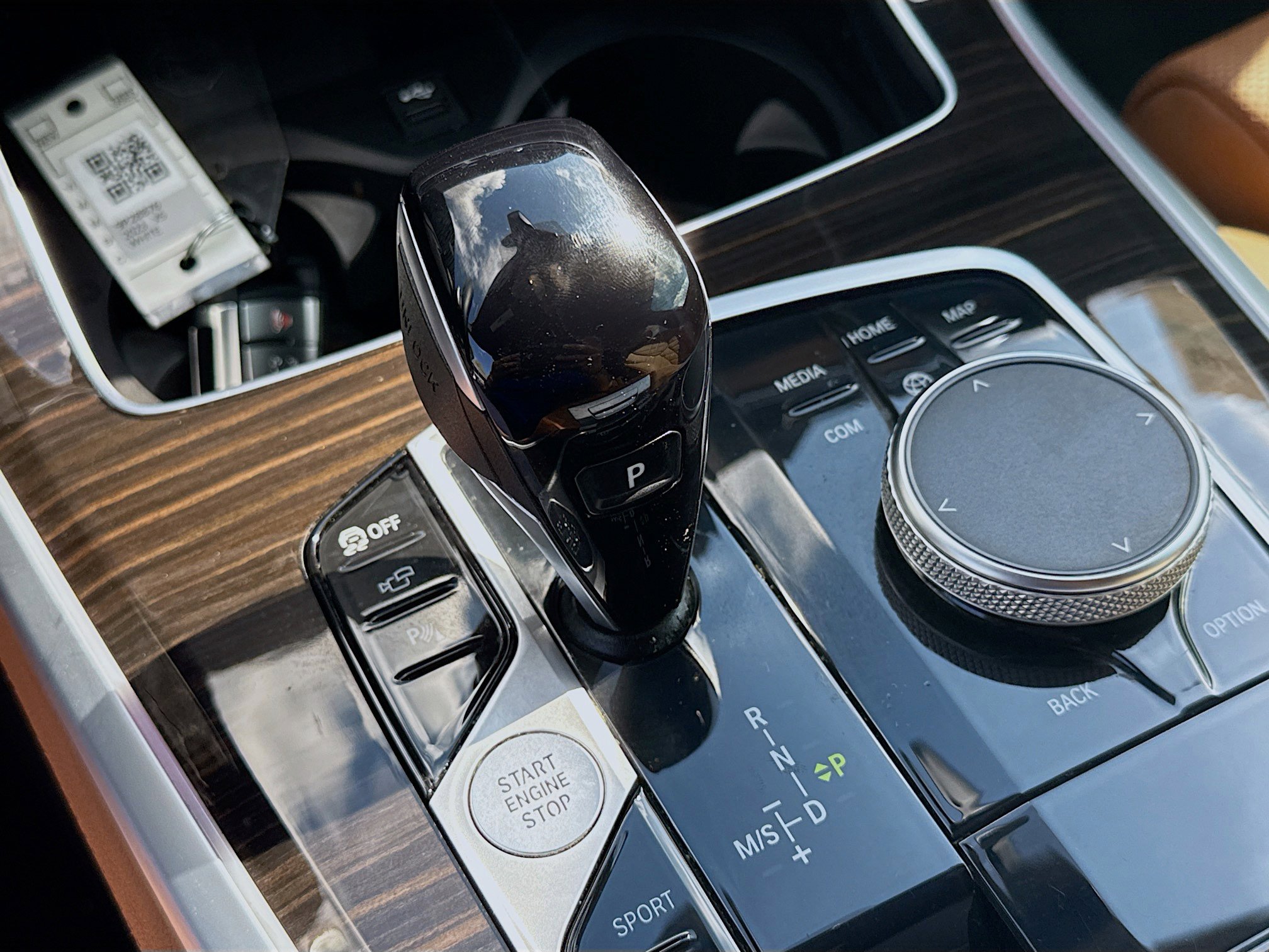 Used 2023 BMW X5 xDrive40i w/ Premium Package image 16