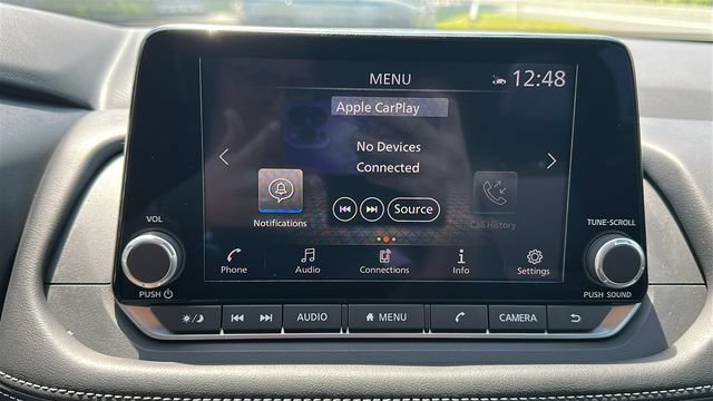 Used 2026 Nissan Rogue Dark Armor AWD/4WD image 10