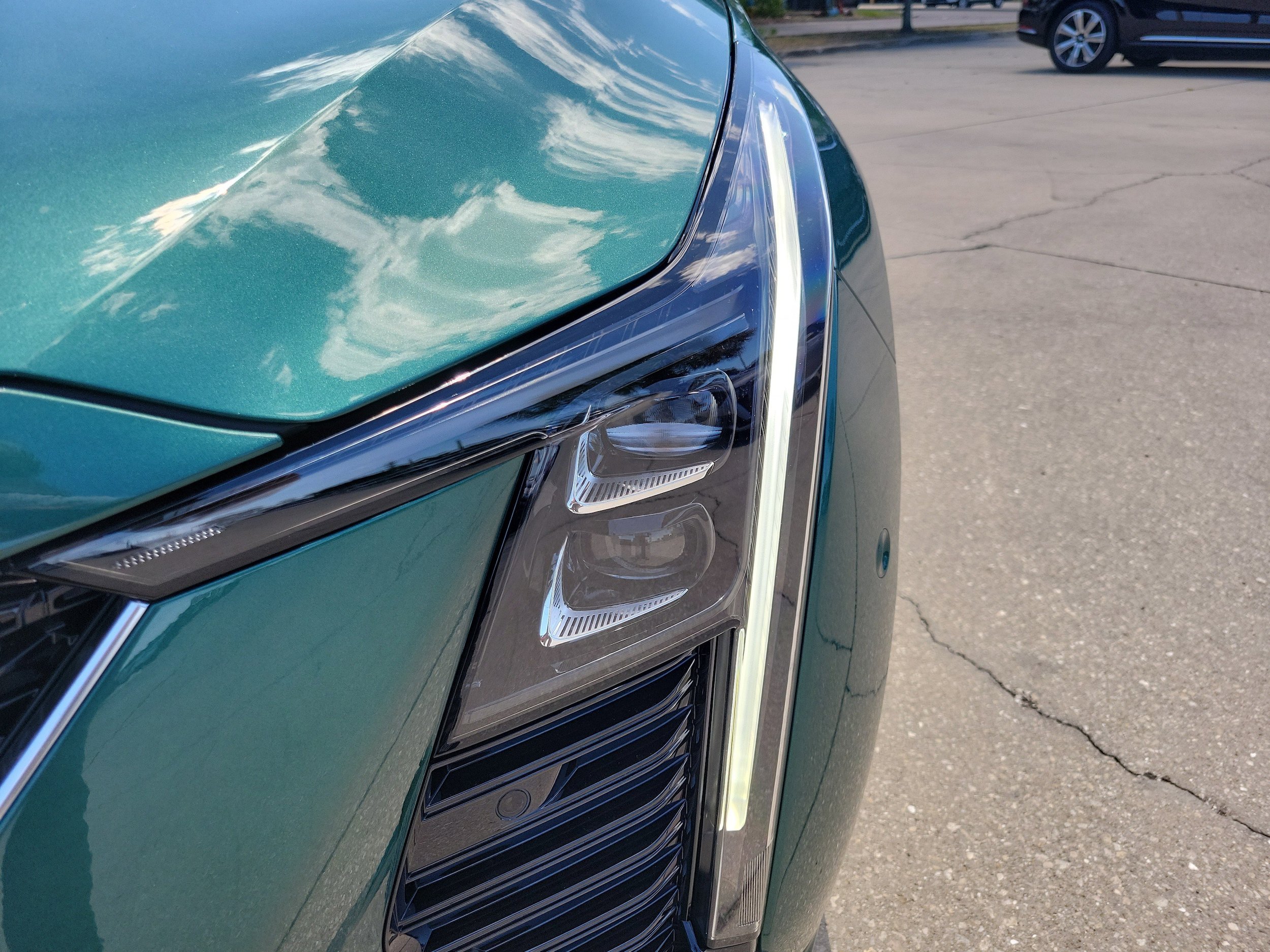 New 2026 Cadillac CT5 Premium Luxury RWD image 9