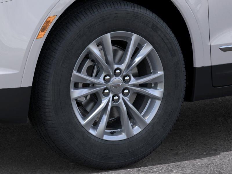 New 2026 Cadillac XT5 Luxury w/ LPO, Floor Liner Package FWD image 9