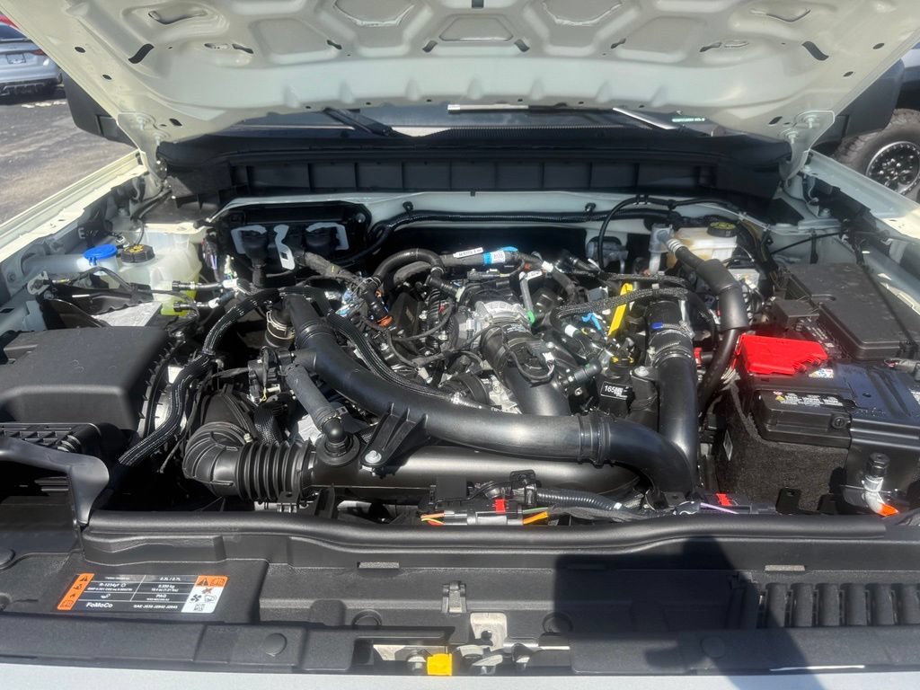 New 2026 Ford Bronco Outer Banks w/ Sasquatch Package AWD/4WD image 68