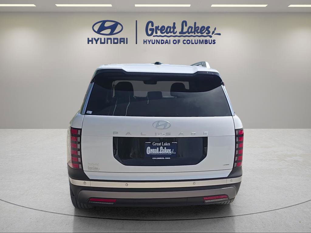New 2026 Hyundai Palisade SEL Premium AWD/4WD image 6