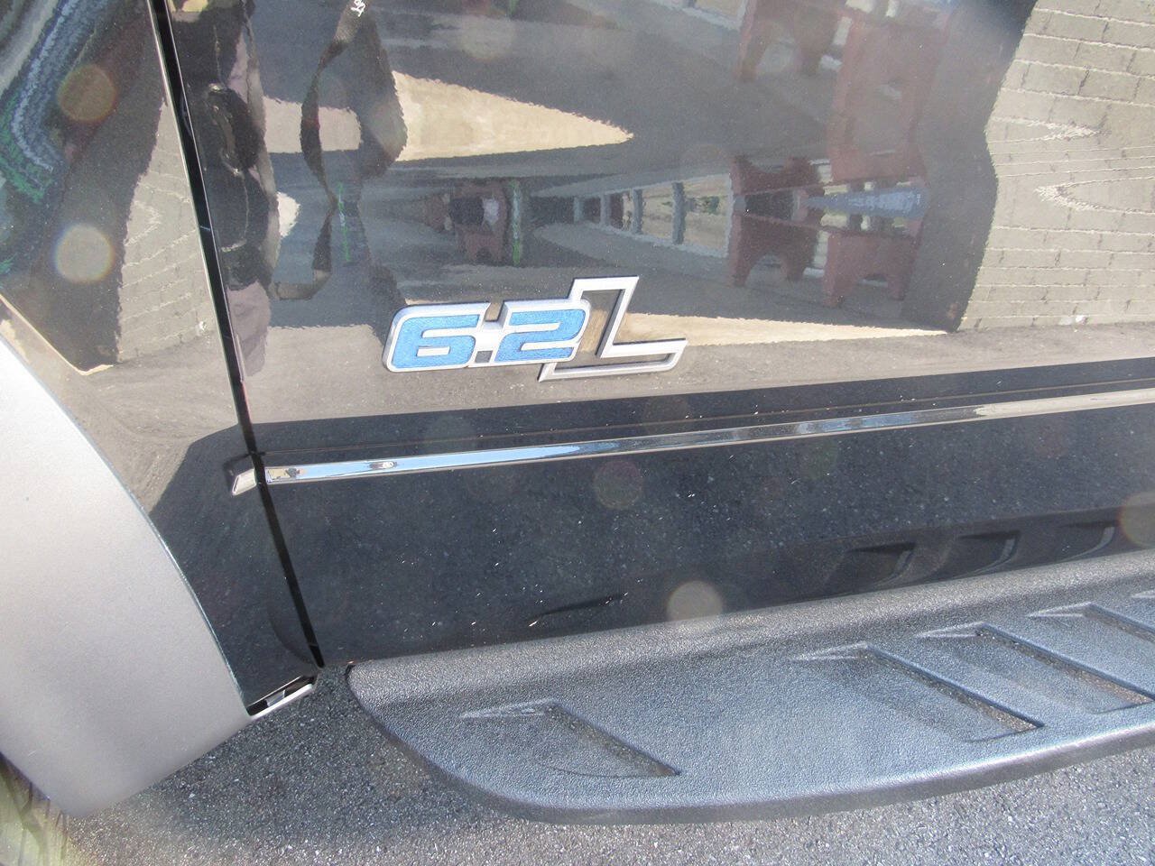 Used 2013 Ford F150 Raptor w/ Luxury Equipment Group AWD/4WD image 12