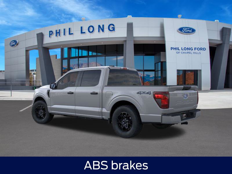 New 2026 Ford F150 STX AWD/4WD image 4