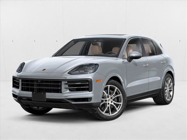 New 2026 Porsche Cayenne AWD/4WD image 1