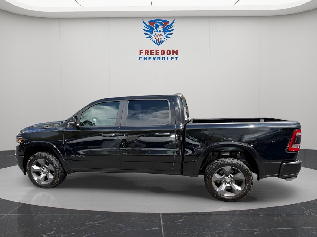 Used 2020 RAM 1500 Big Horn w/ Built-to-serve Edition AWD/4WD image 3