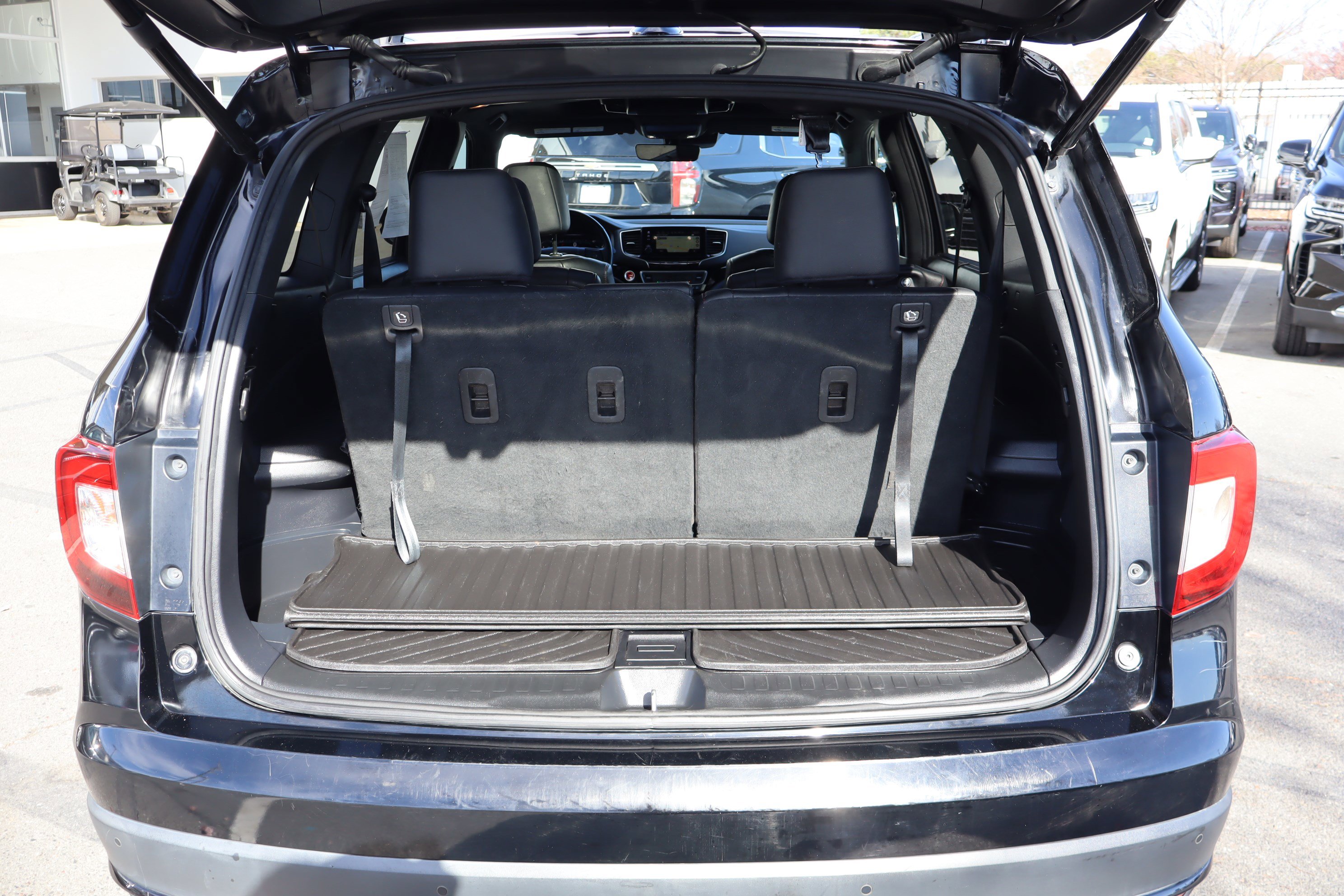 Used 2020 Honda Pilot Black Edition image 39