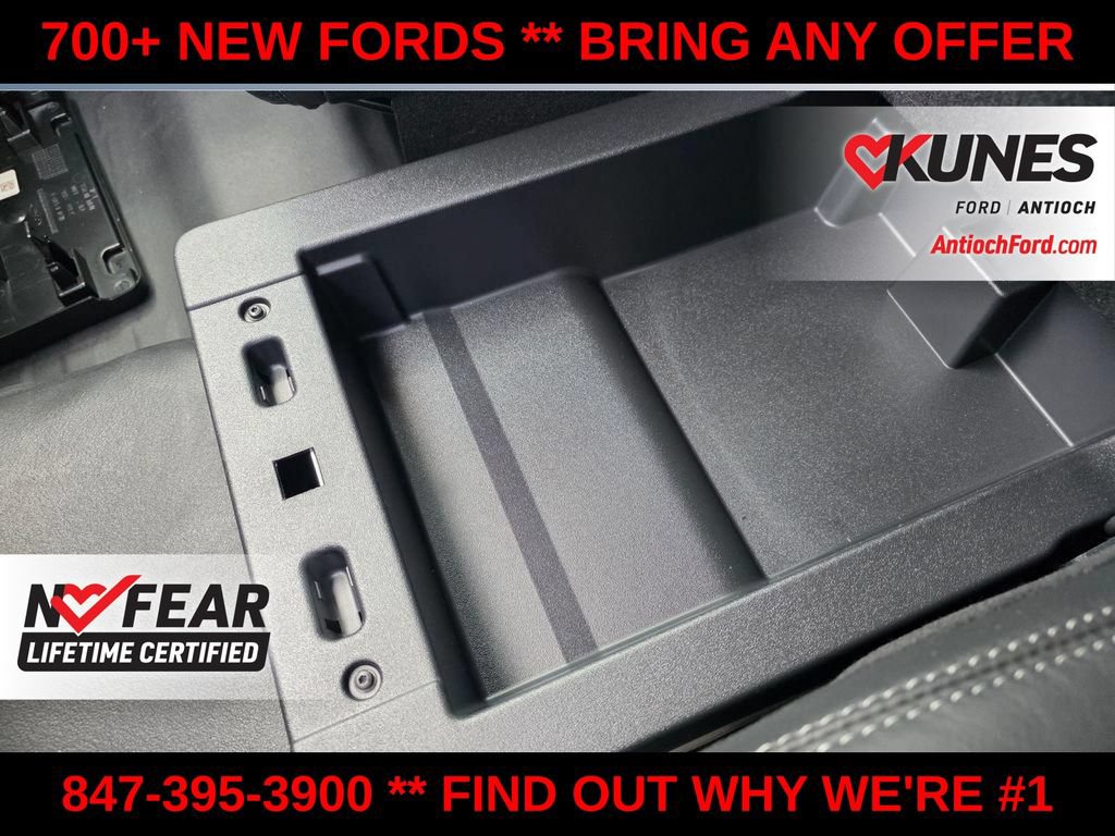 New 2026 Ford F150 XL w/ Equipment Group 103A High AWD/4WD image 25