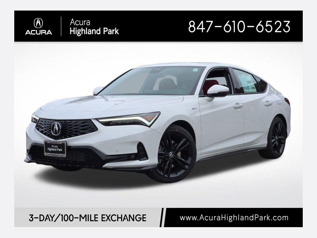 New 2026 Acura Integra A-Spec