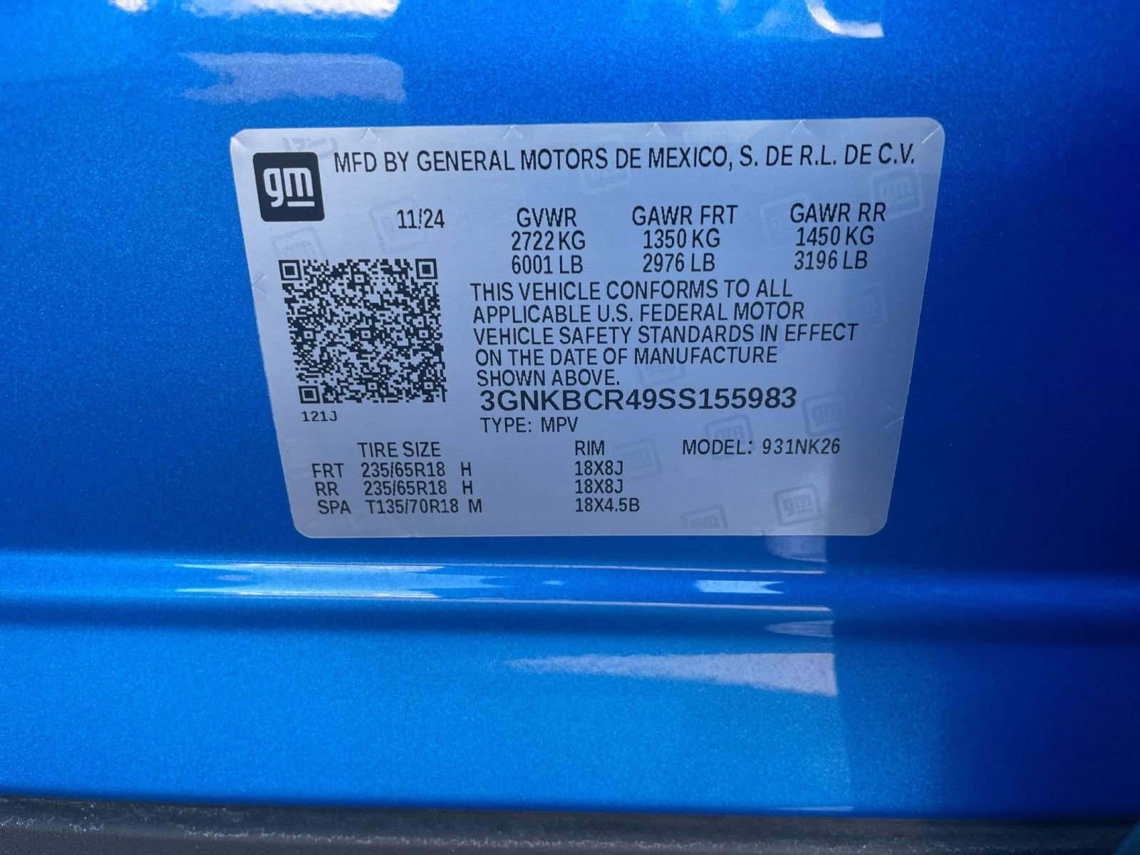 Used 2025 Chevrolet Blazer LT FWD image 23