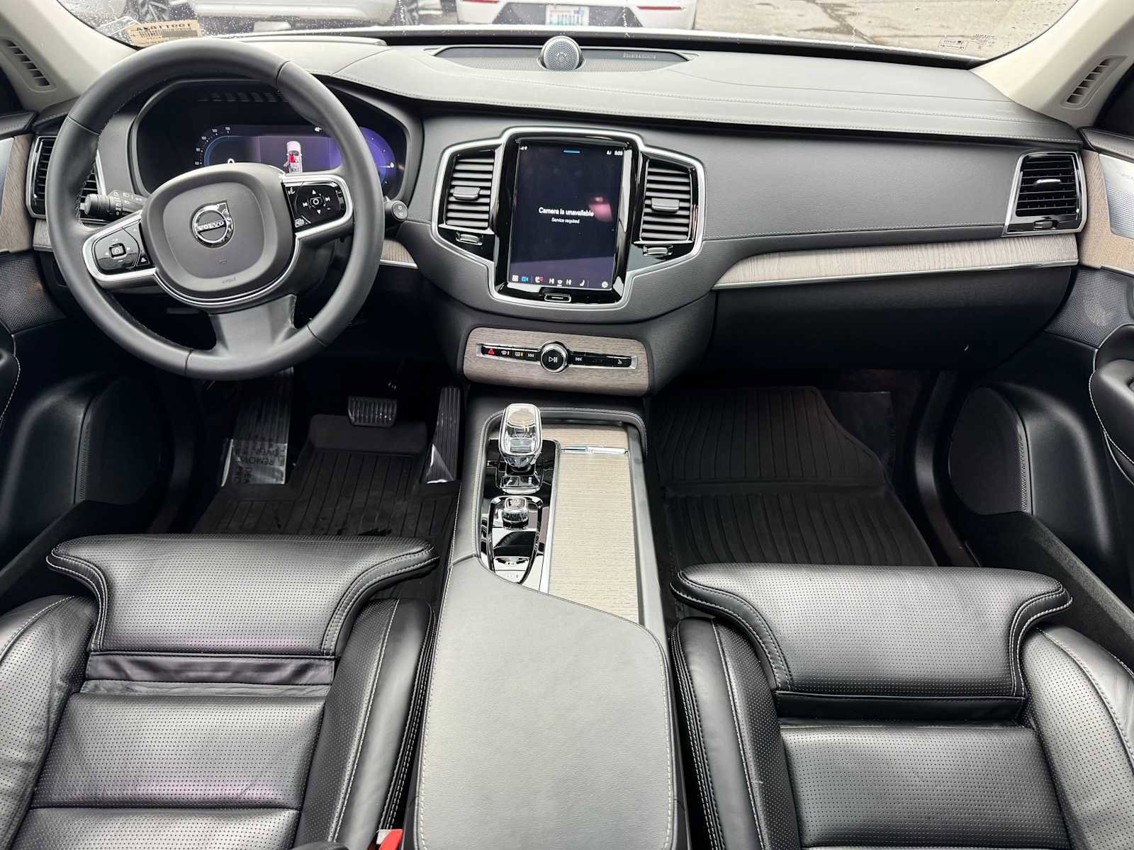 Used 2023 Volvo XC90 T8 Ultimate w/ Protection Package Premier image 19
