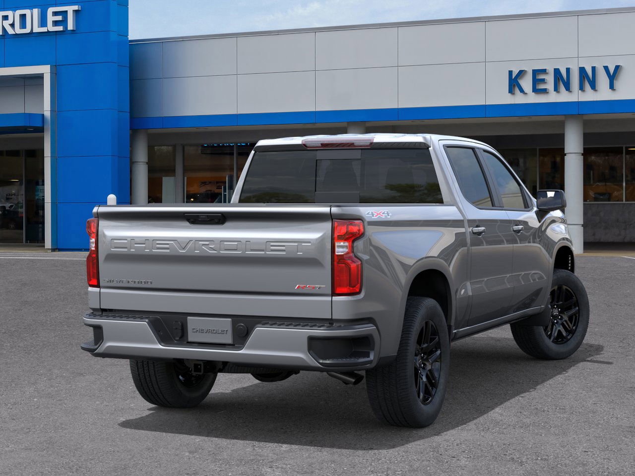 New 2026 Chevrolet Silverado 1500 RST image 4