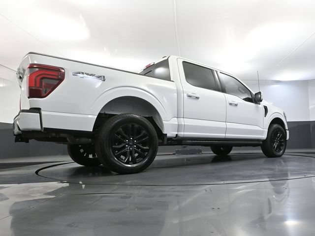 Used 2025 Ford F150 Lariat AWD/4WD image 47