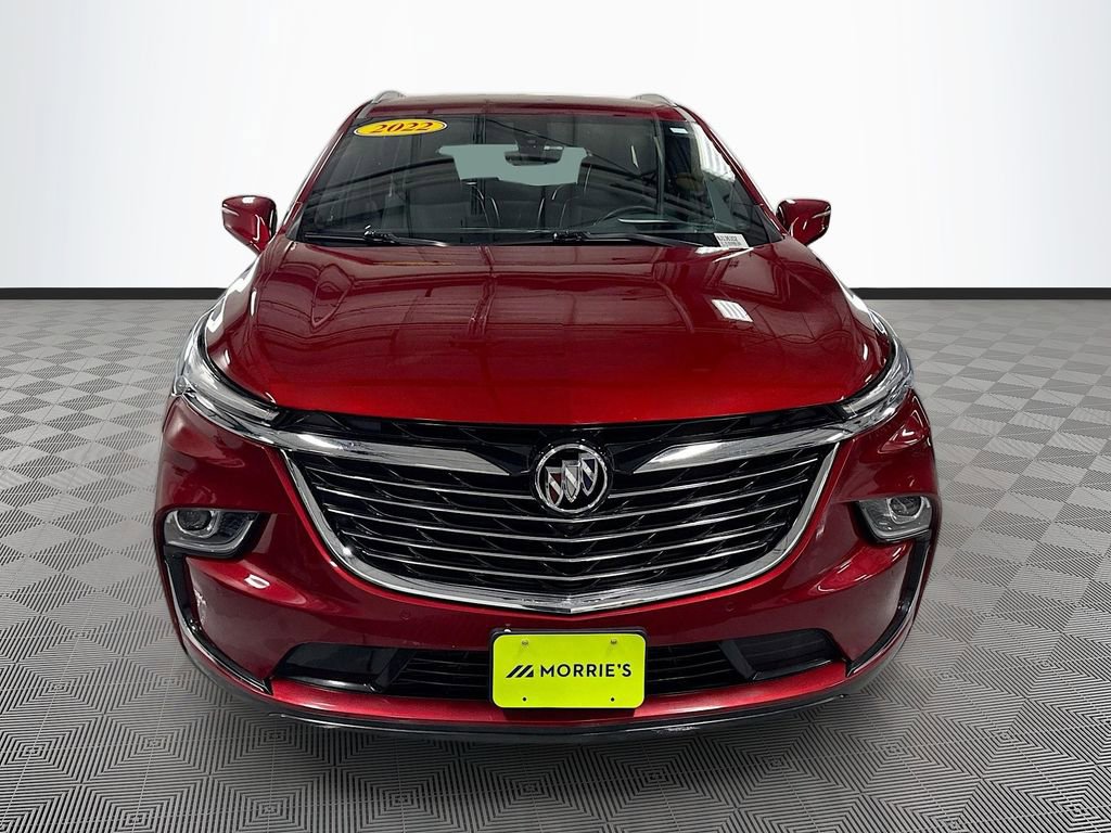 Used 2022 Buick Enclave Premium w/ Surround and Sites Package AWD/4WD image 2