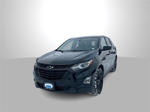 Used 2021 Chevrolet Equinox LT image 1