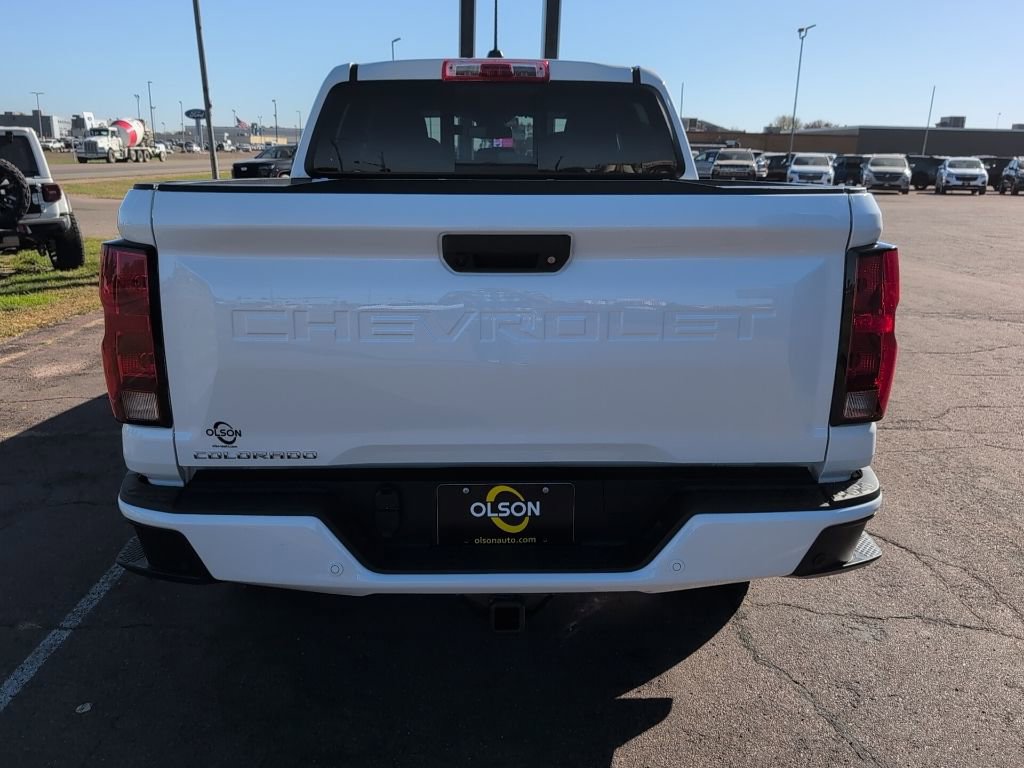 New 2026 Chevrolet Colorado LT w/ Advanced Trailering Package image 4