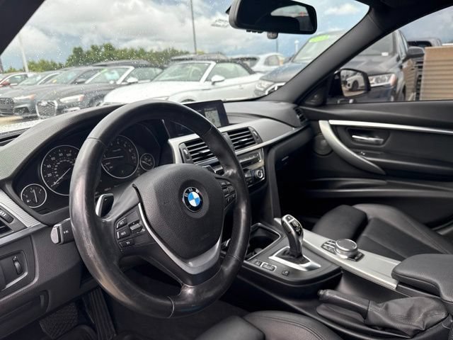 Used 2018 BMW 340i xDrive Sedan w/ Premium Package AWD/4WD image 13