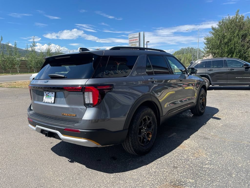 Used 2026 Ford Explorer Tremor w/ Tremor Ultimate Package AWD/4WD image 8