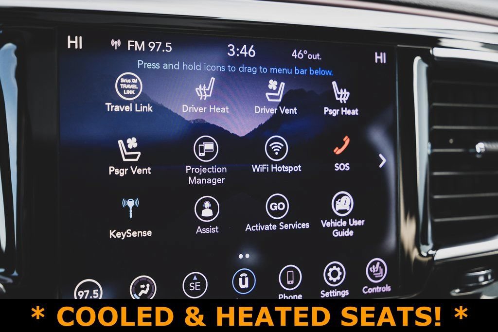 Used 2020 Chrysler Pacifica Limited FWD image 6