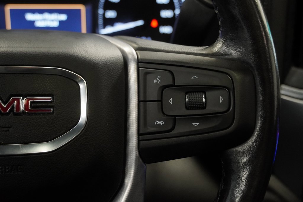 Used 2021 GMC Sierra 1500 SLT w/ SLT Convenience Package image 34