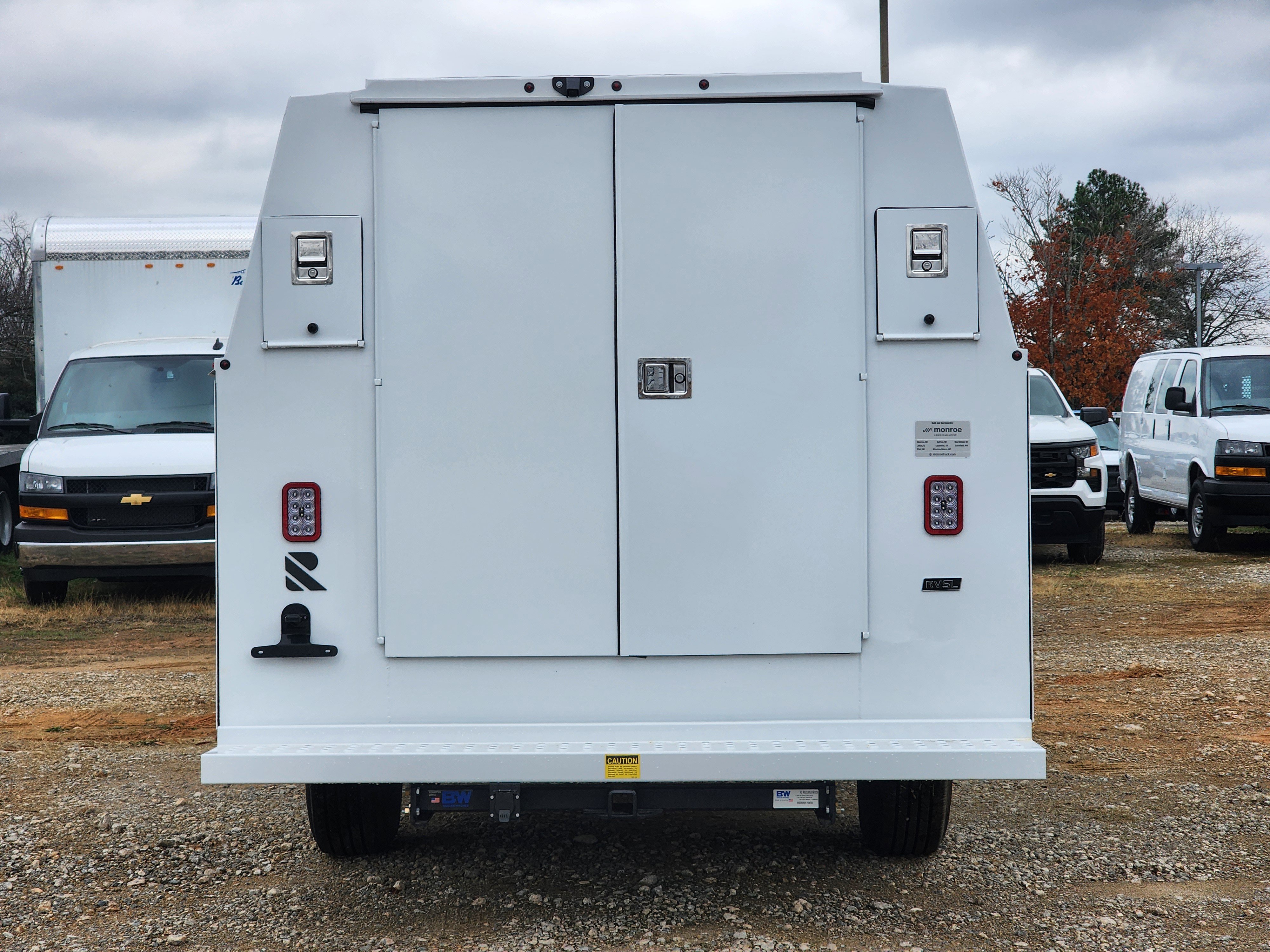 New 2025 Chevrolet Express 3500 w/ Power Convenience Package image 10