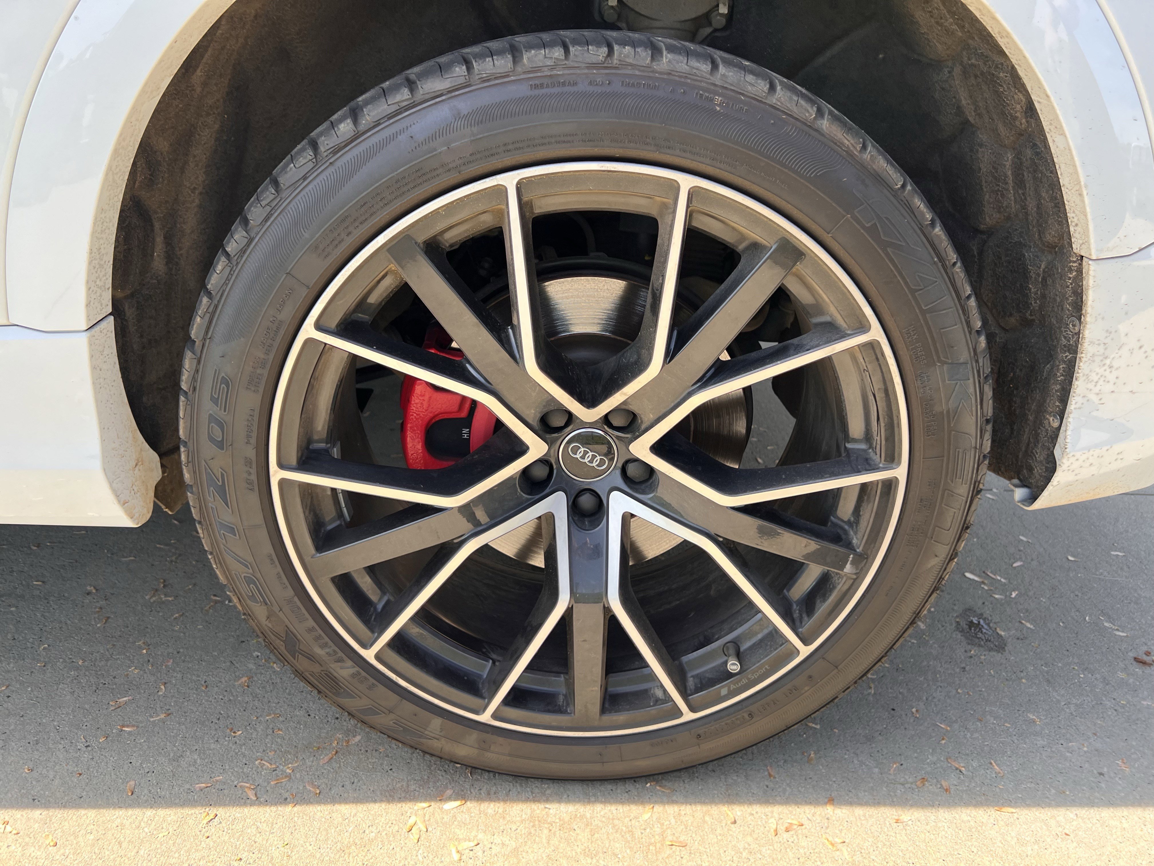 Used 2021 Audi Q8 Premium Plus w/ Premium Plus Package image 13