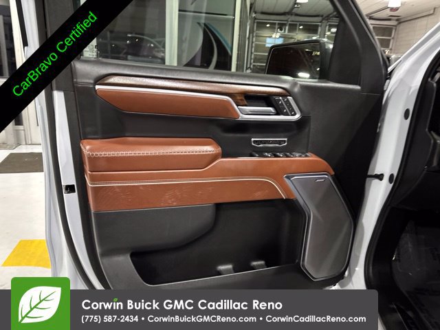 Certified 2026 GMC Sierra 1500 Denali Ultimate AWD/4WD image 16