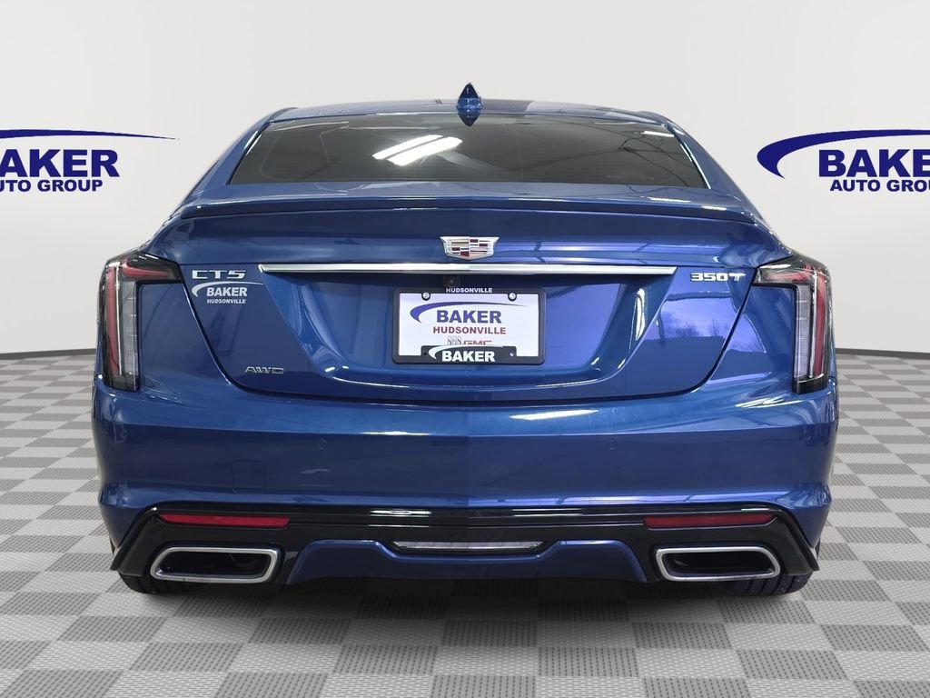 Used 2025 Cadillac CT5 Sport w/ Sun And Sound Package image 6
