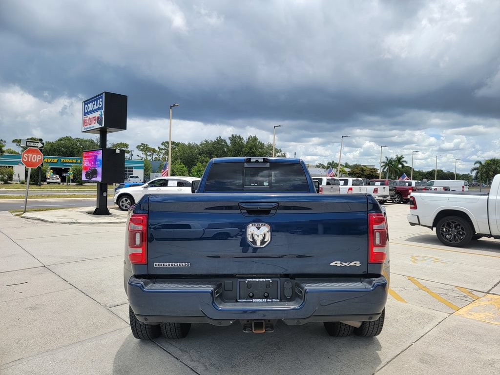 Used 2023 RAM 3500 Big Horn w/ Level 2 Equipment Group AWD/4WD image 4