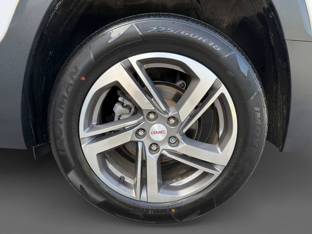 Used 2020 GMC Terrain SLT FWD image 11