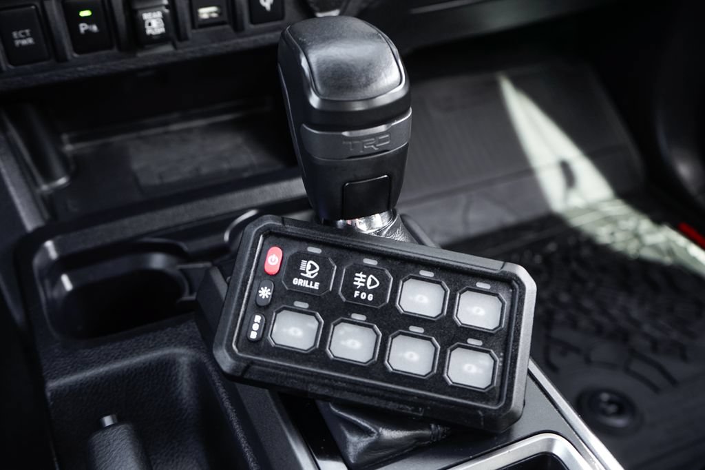 Used 2021 Toyota Tacoma TRD Pro AWD/4WD image 32